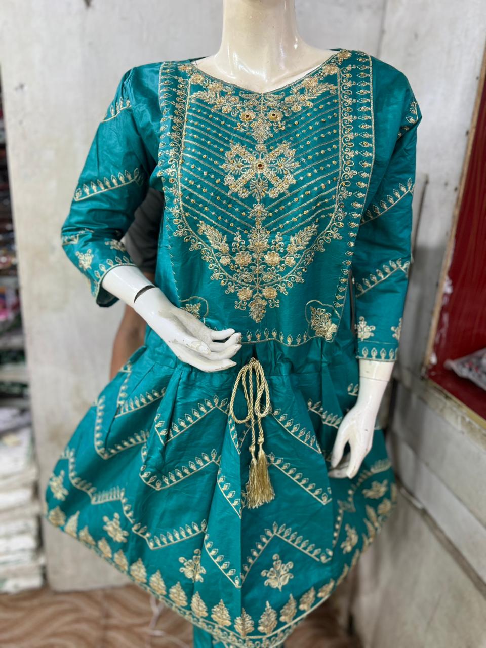 2-Piece Kurti | Design 1