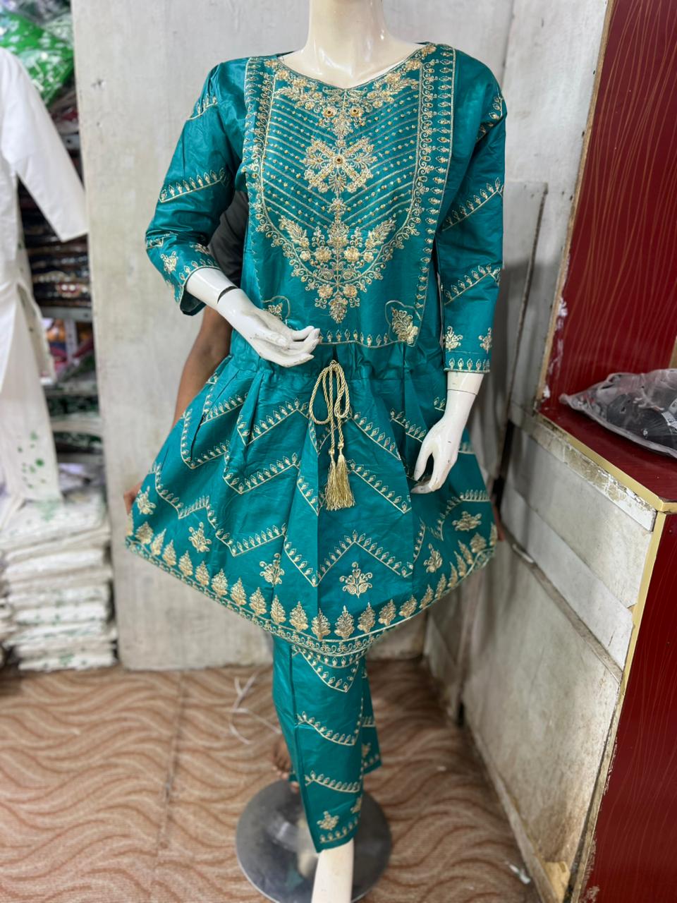 2-Piece Kurti | Design 1