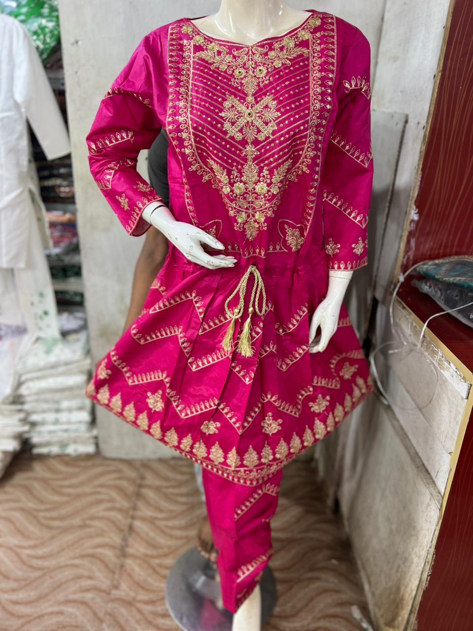 2-Piece Kurti | Design 1