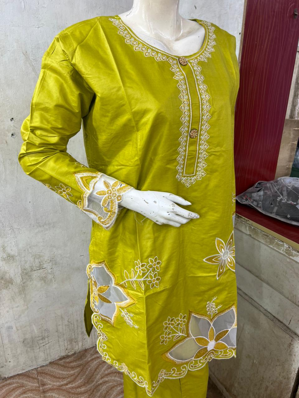 2-Piece Kurti | Design 2