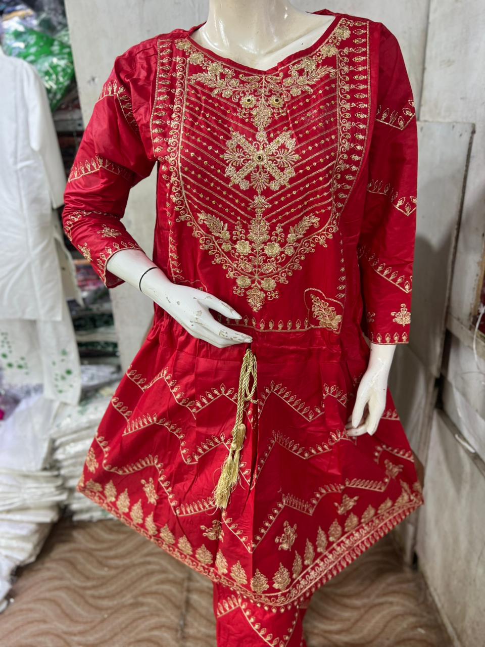 2-Piece Kurti | Design 1