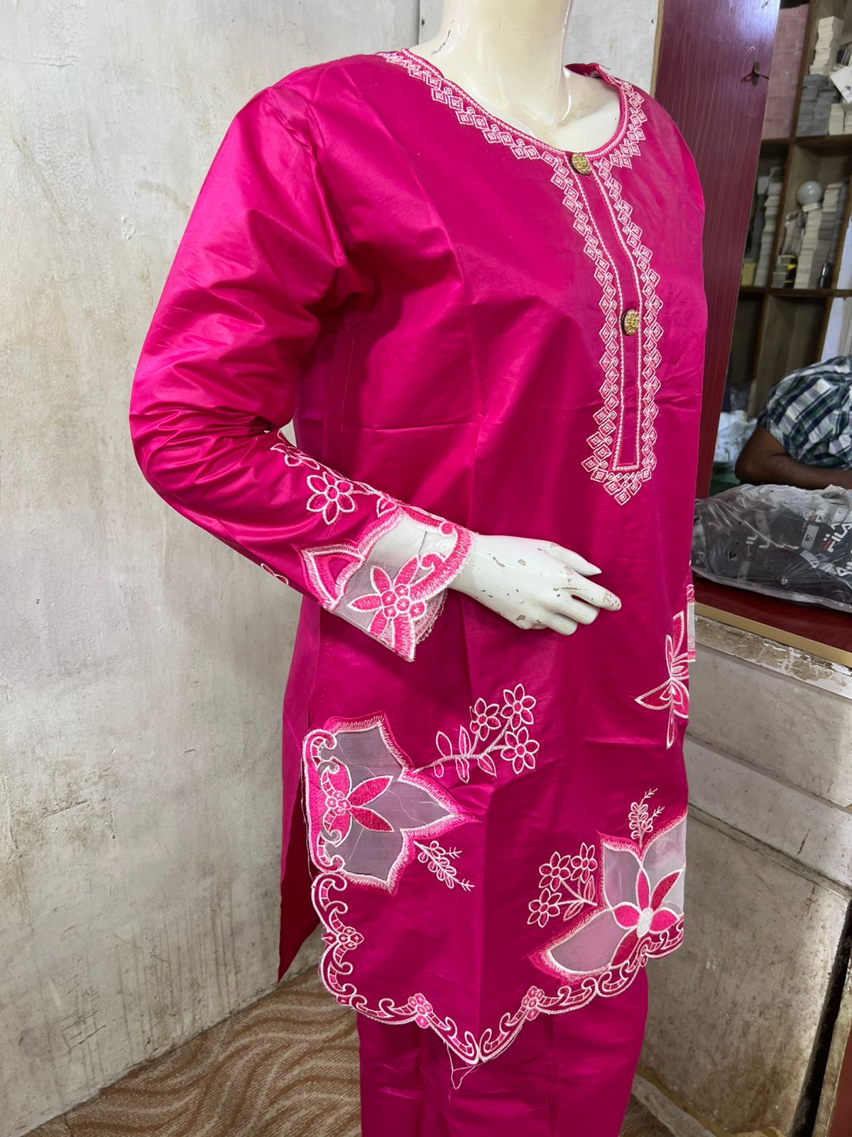 2-Piece Kurti | Design 2