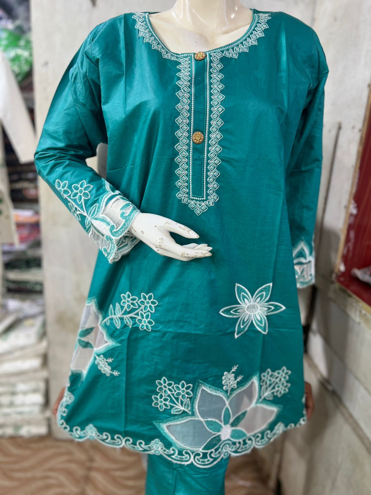 2-Piece Kurti | Design 2