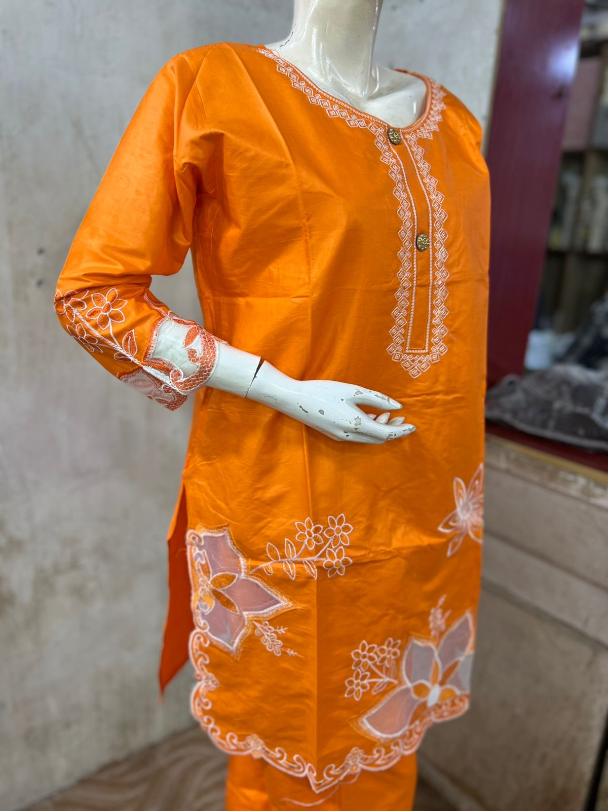 2-Piece Kurti | Design 2