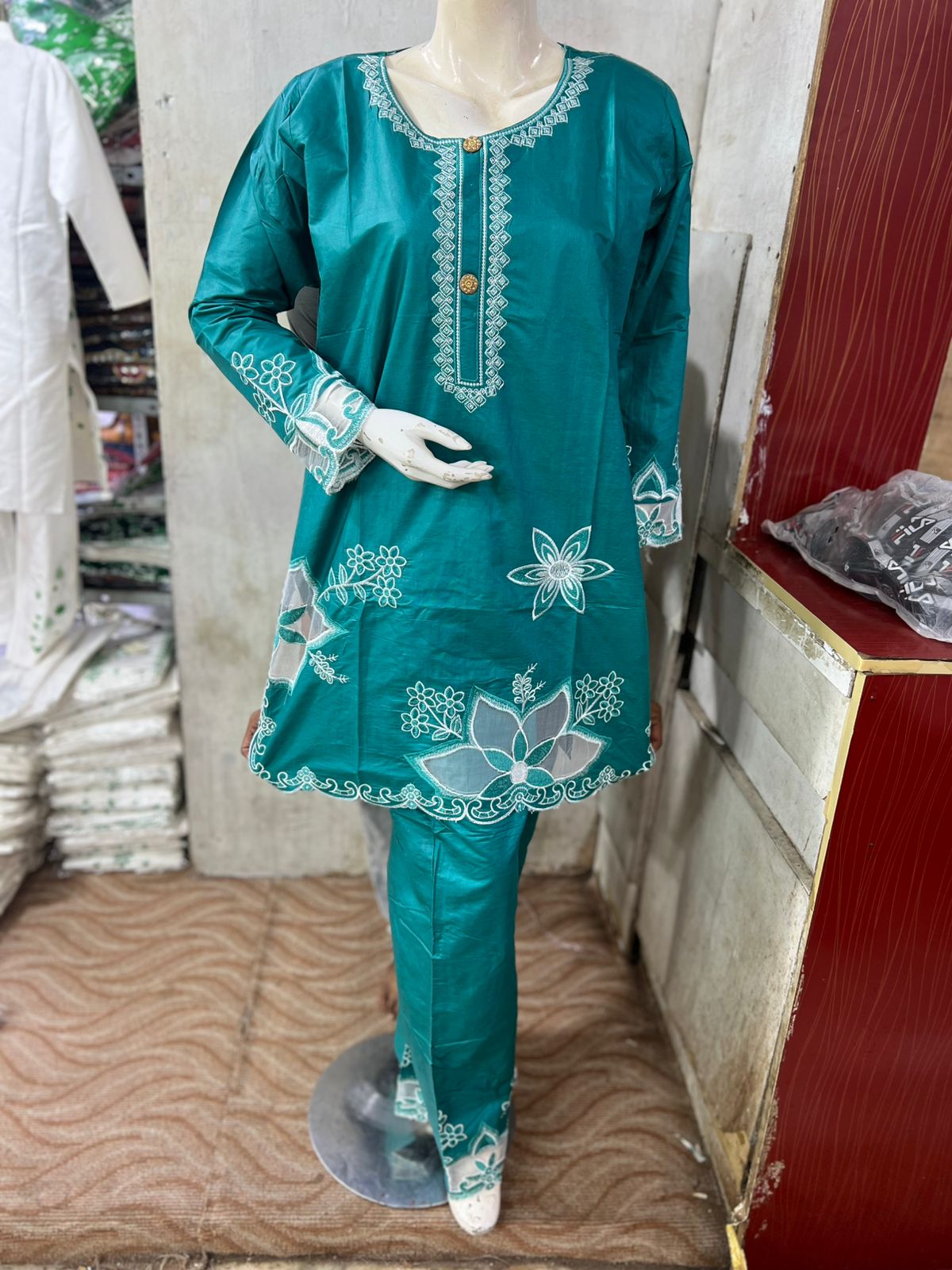 2-Piece Kurti | Design 2