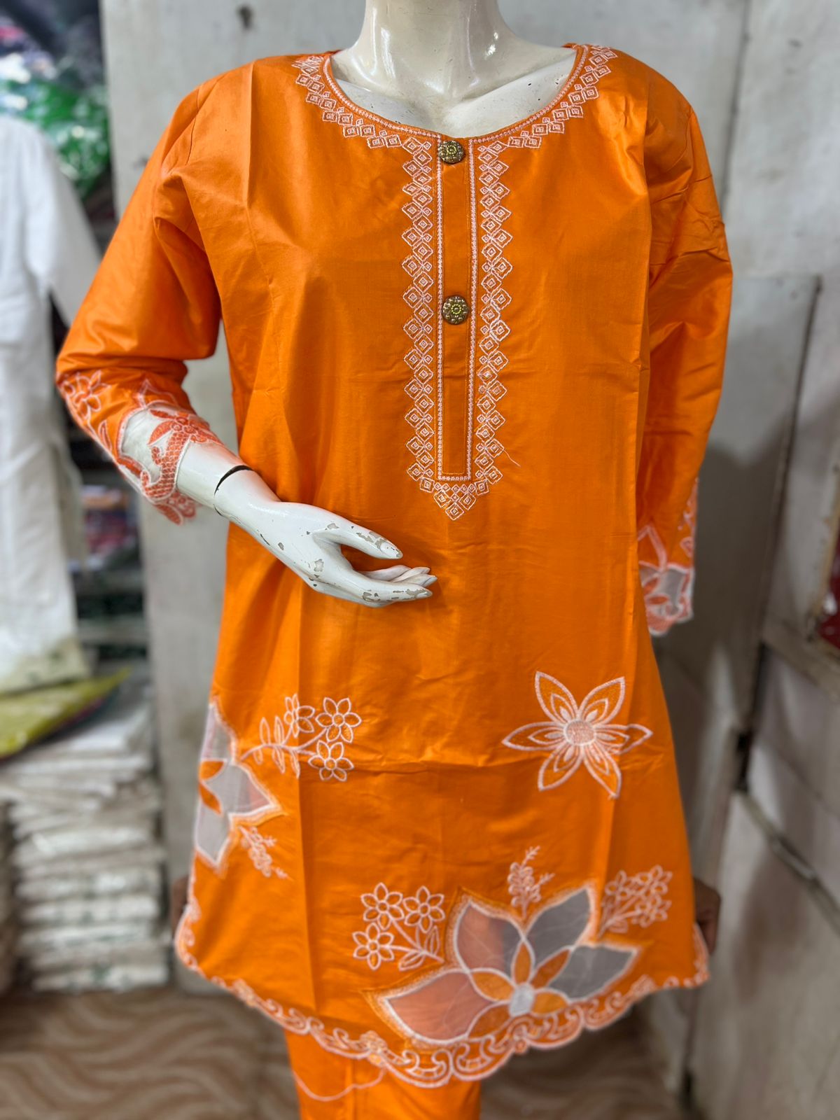 2-Piece Kurti | Design 2
