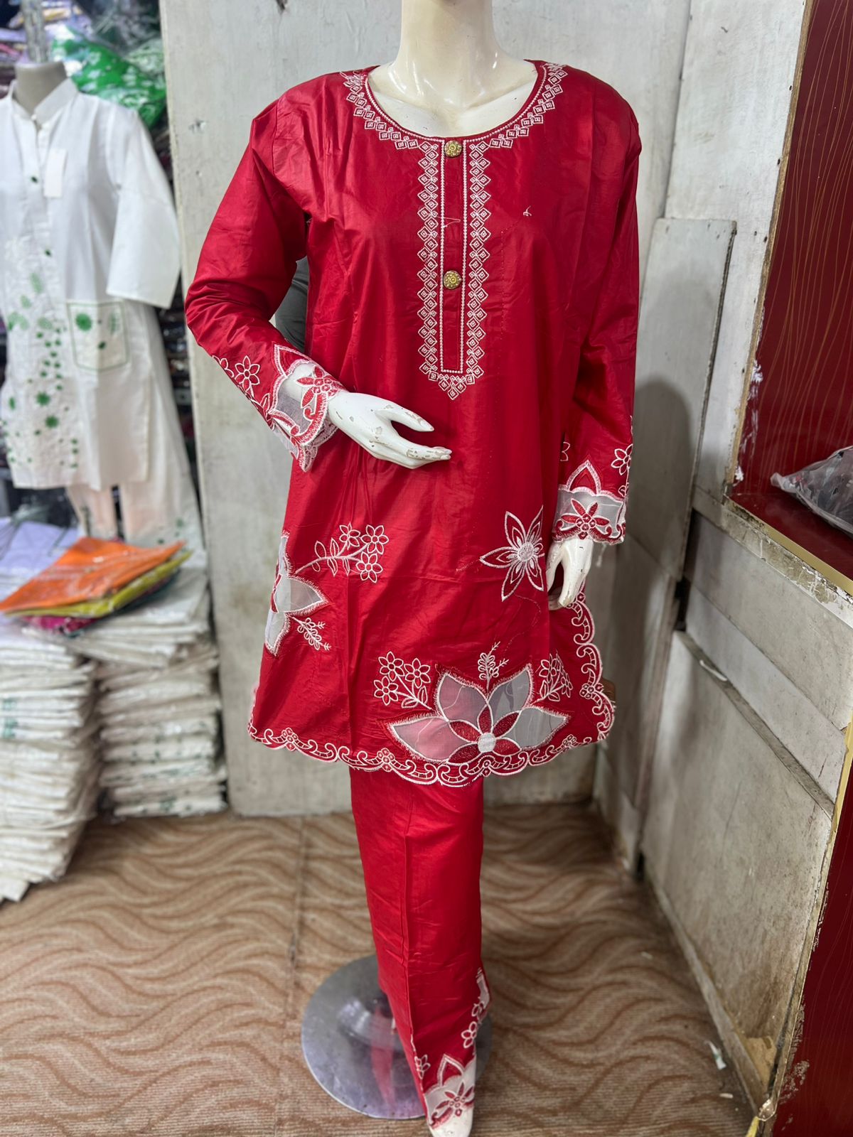 2-Piece Kurti | Design 2
