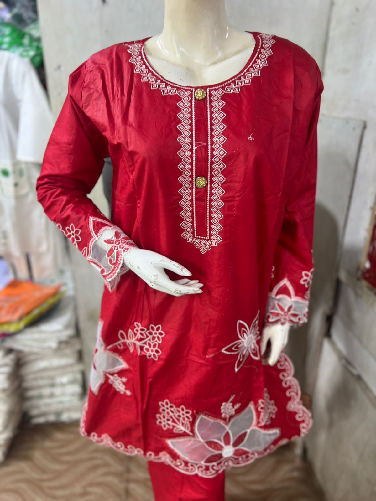 2-Piece Kurti | Design 2