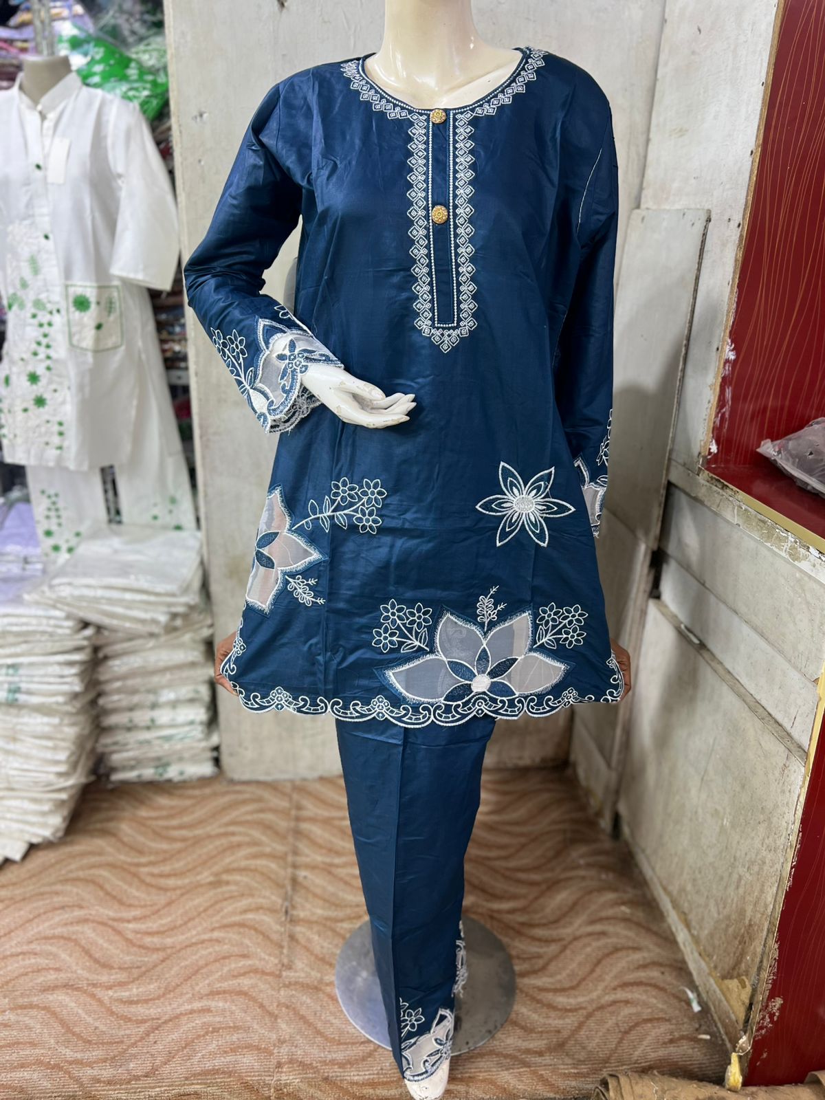 2-Piece Kurti | Design 2
