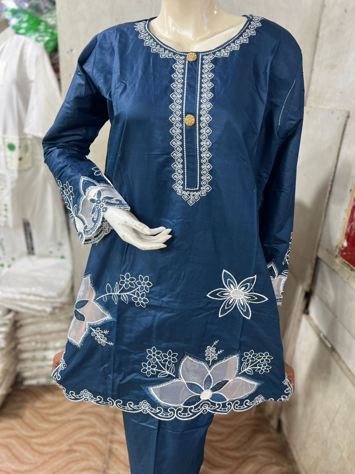 2-Piece Kurti | Design 2