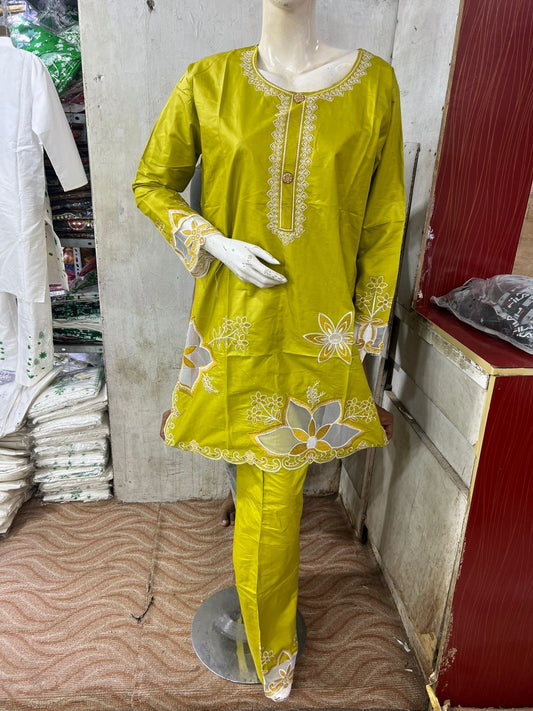 2-Piece Kurti | Design 2