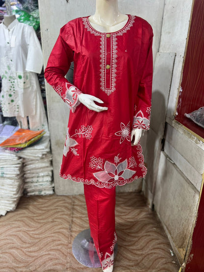2-Piece Kurti | Design 2